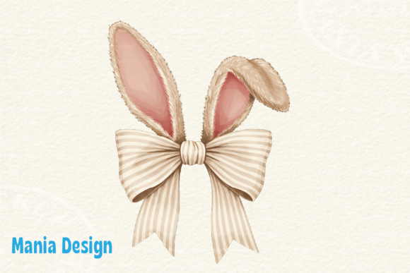 Easter Coquette Bow Bunny Ears: A Designer's Guide