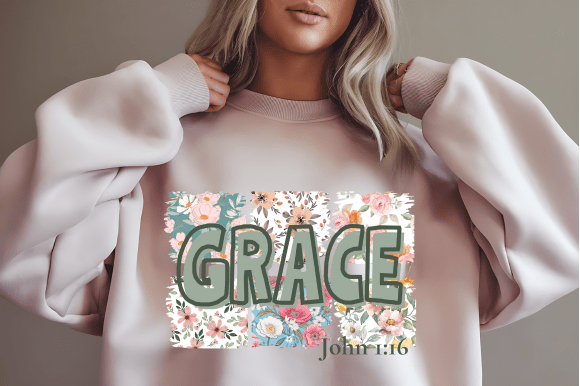 Grace Floral Floral PNG: Your Go-To Botanical Asset