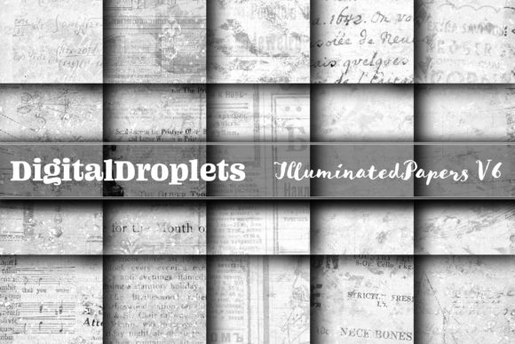 Illuminate Your Designs with Illuminated Papers Vol. 6
