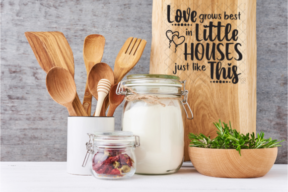 Love Grows Best: Crafting with Heart and Home