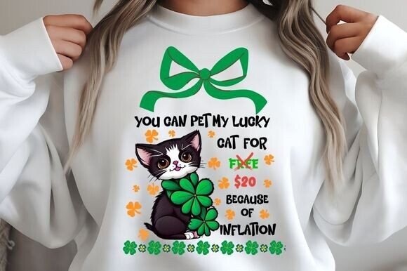 Lucky Cat Font: A Blend of Modern Charm and Practical Design
