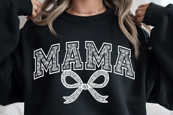 MAMA LACE PNG: A Modern Script for Authentic Branding