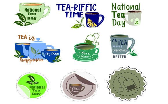 Tea Clipart's Set: Beyond Basic Graphics for Your Projects