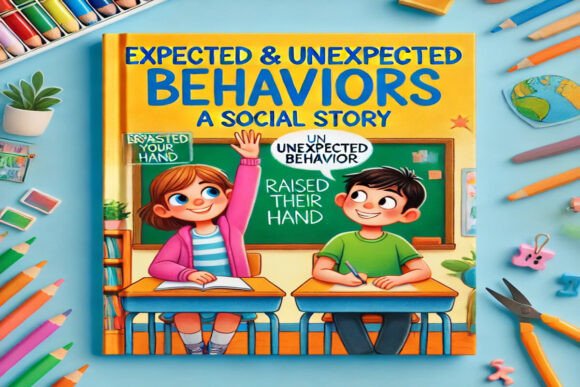 Teaching Positive Behavior with Visual Social Stories