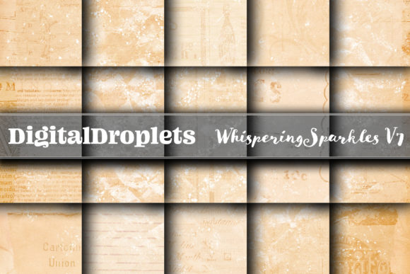 Unwrapping the Whispering Sparkles Vol. 7 | Collection