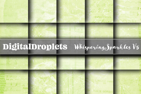 Whispering Sparkles Vol. 5: Vintage Charm for Modern Creators